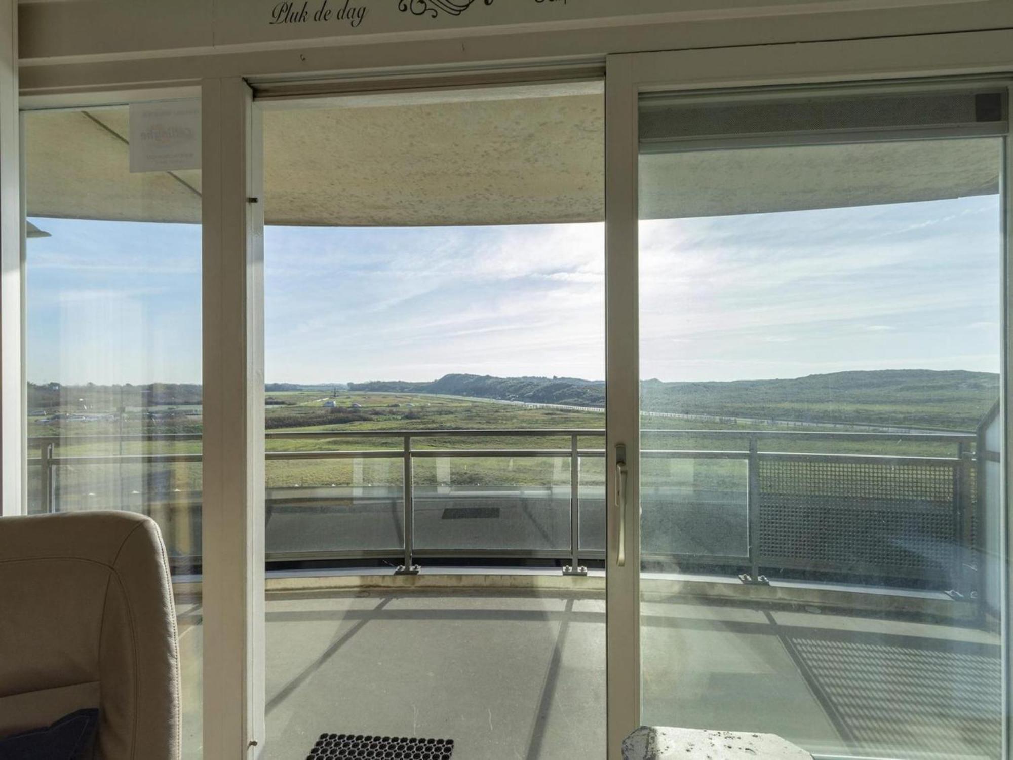 Lovely Apartment Beachside With Balcony Callantsoog Luaran gambar