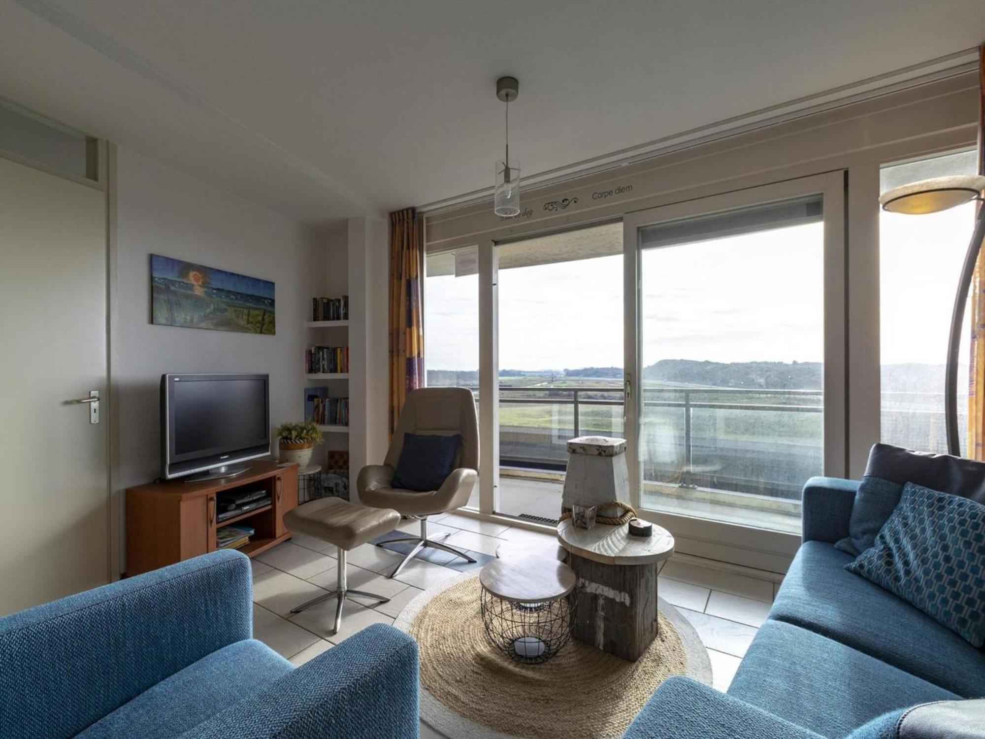 Lovely Apartment Beachside With Balcony Callantsoog Luaran gambar