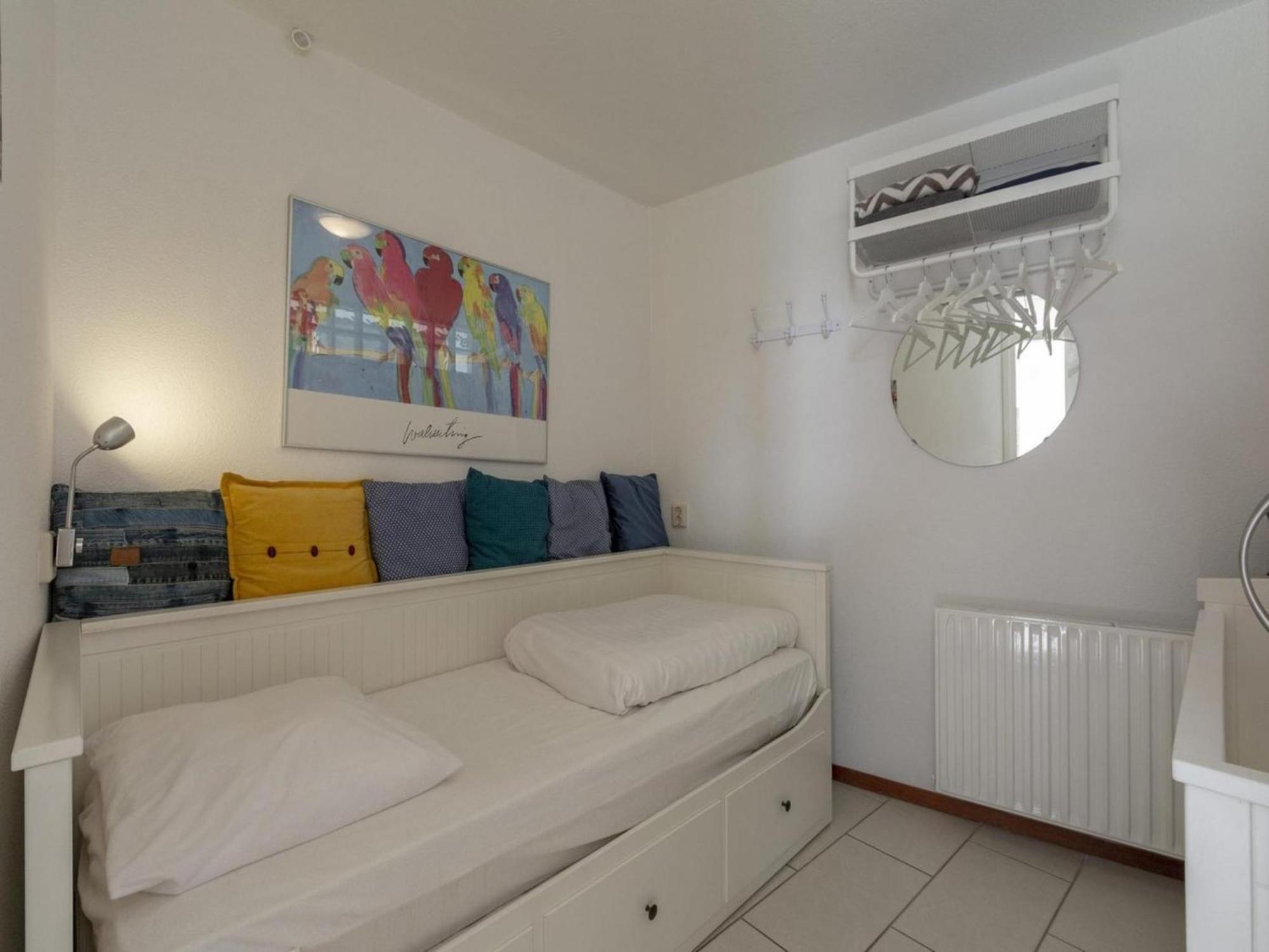 Lovely Apartment Beachside With Balcony Callantsoog Luaran gambar