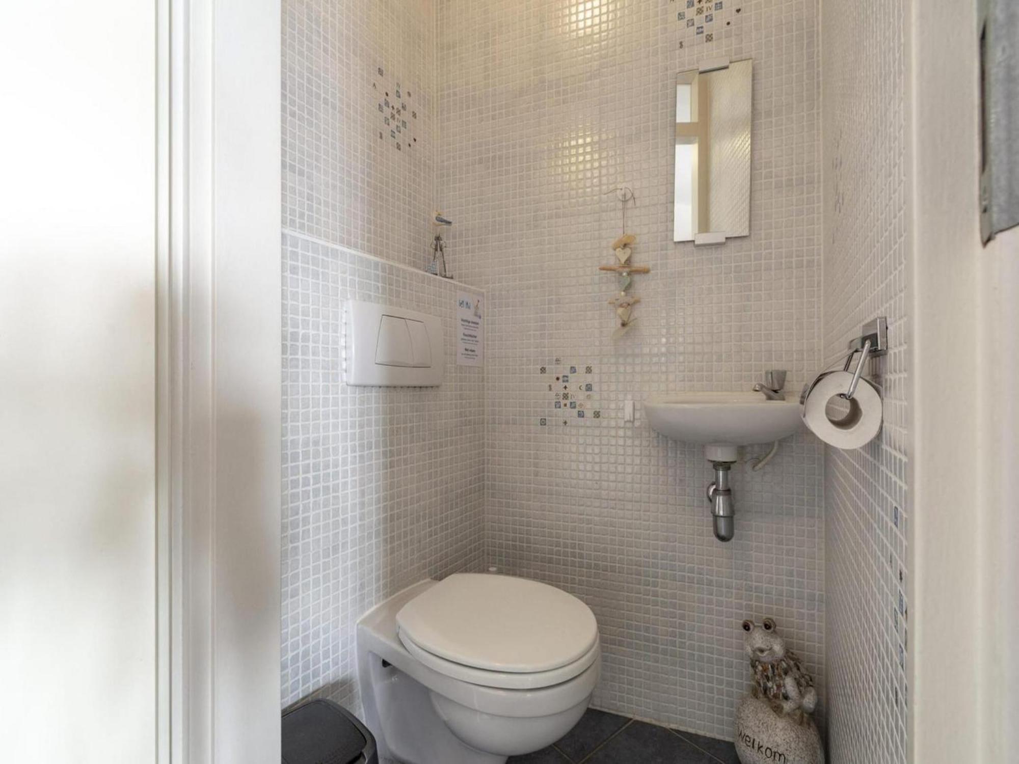Lovely Apartment Beachside With Balcony Callantsoog Luaran gambar