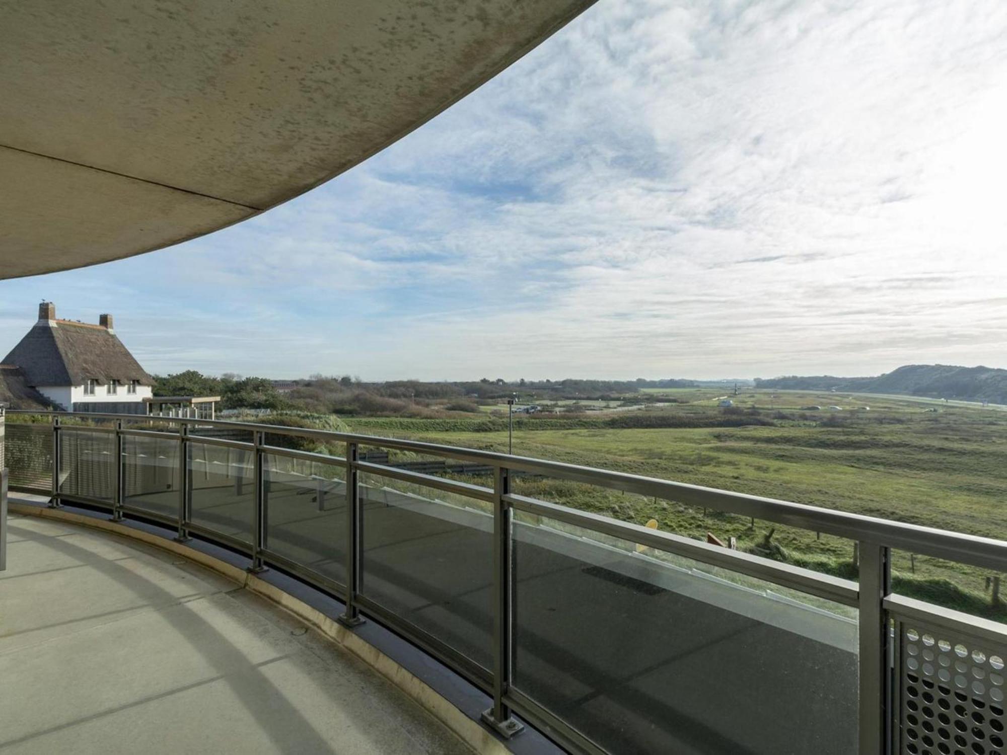 Lovely Apartment Beachside With Balcony Callantsoog Luaran gambar